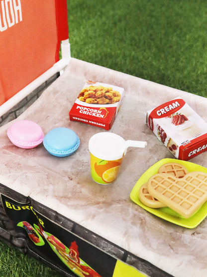 Set de helados - MY77