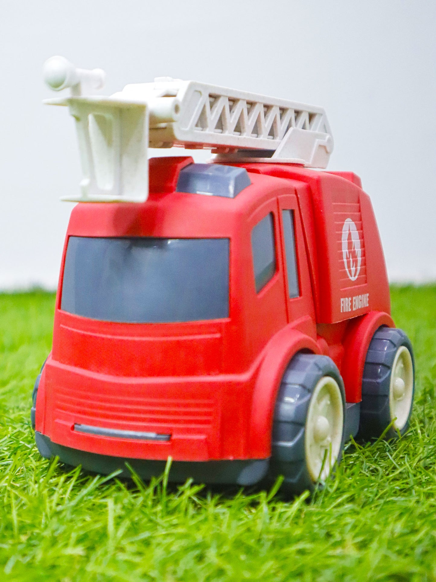 Carrito de bomberos - NI50