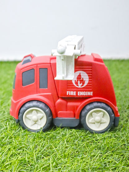 Carrito de bomberos - NI50