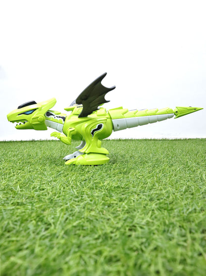 Dinosaurio con control remoto - NI88