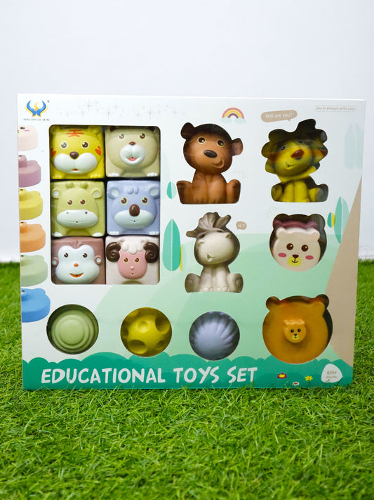 Set de juguetes educacionales - PM71