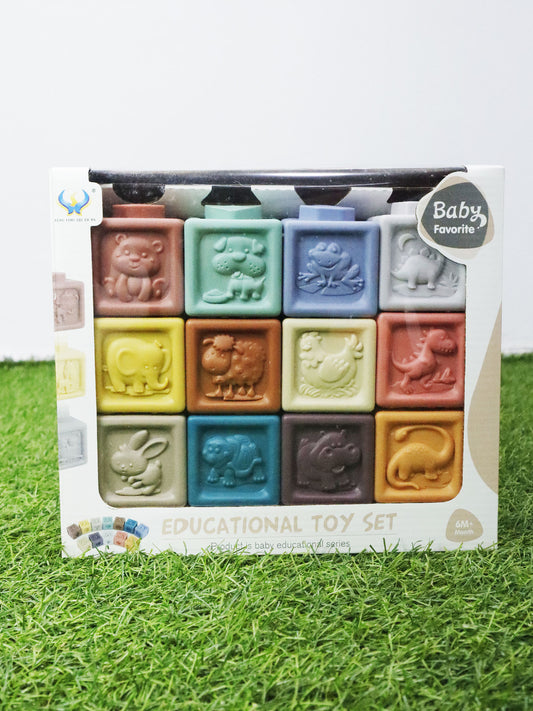Set de juguetes educacionales - PM68
