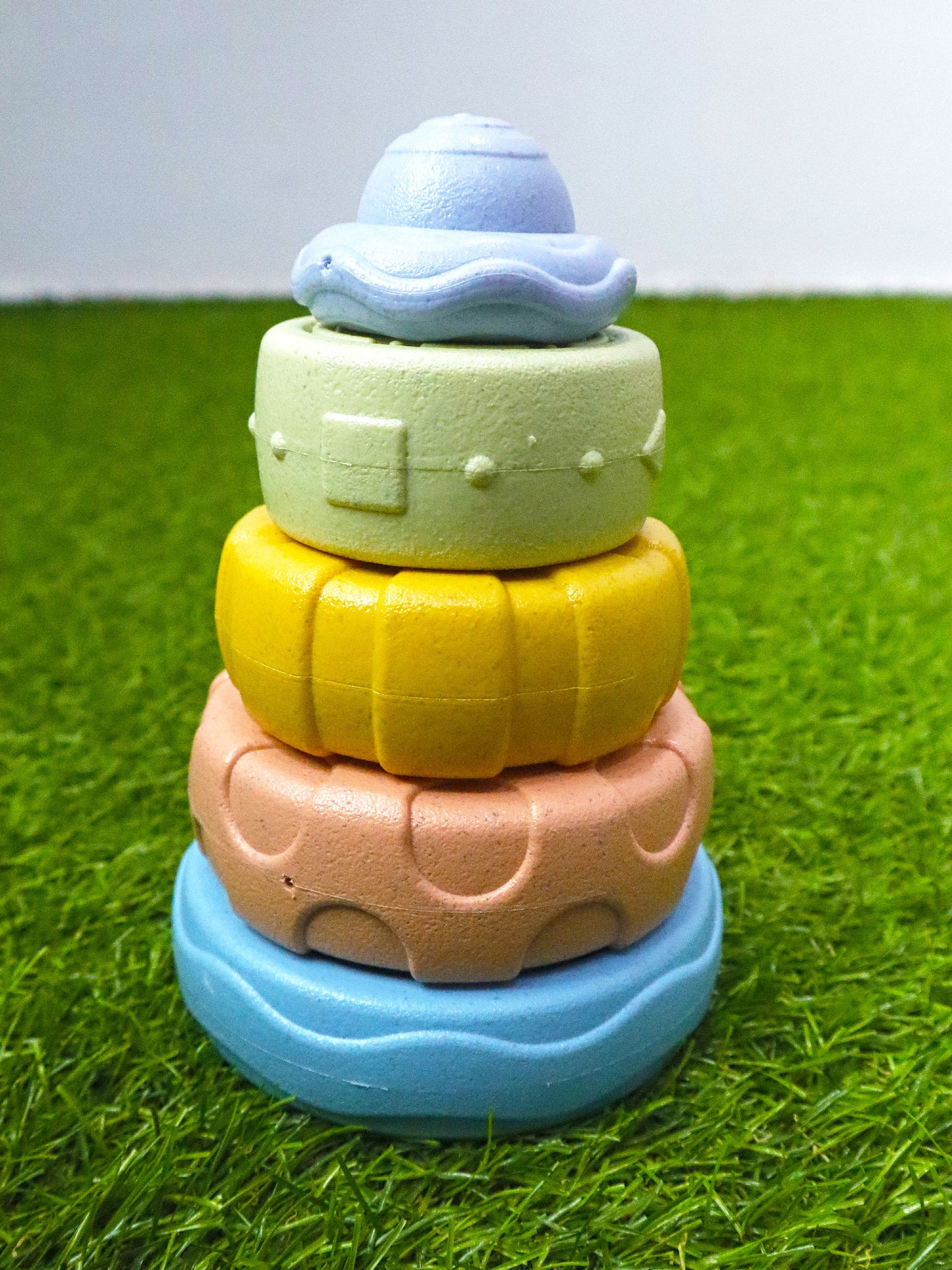 Set de aros para bebés - PM63