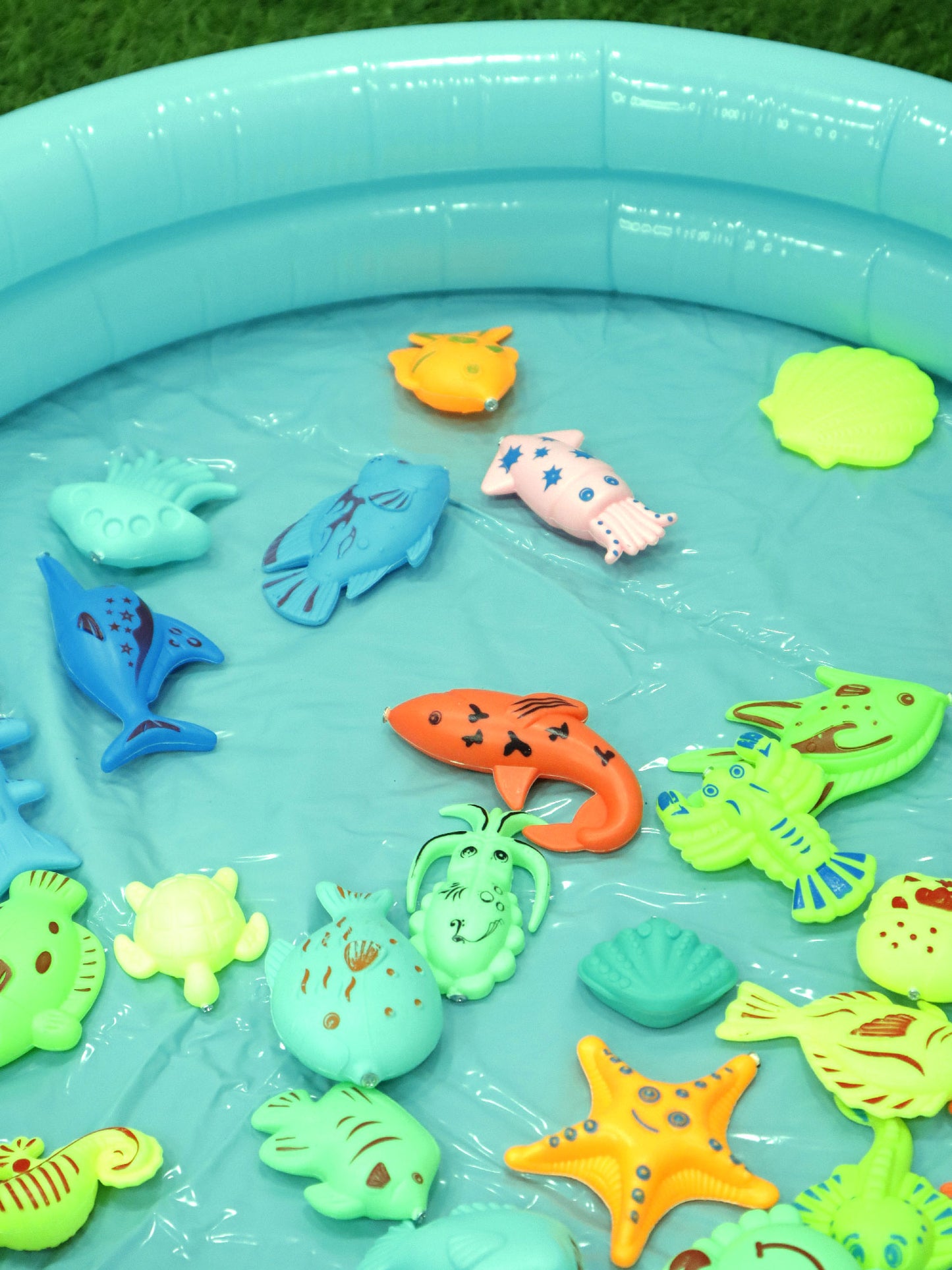 Juego de pesca - PK61