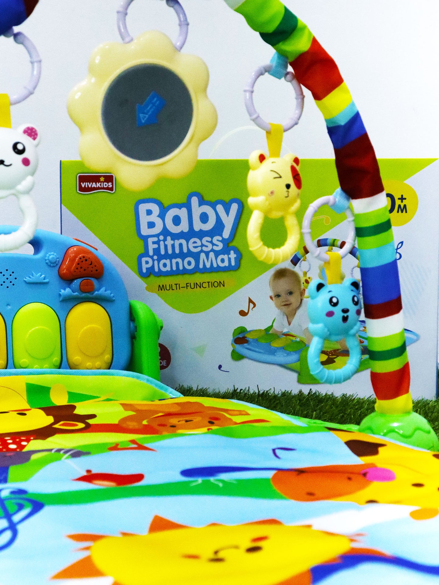 BABY GYM - NX17