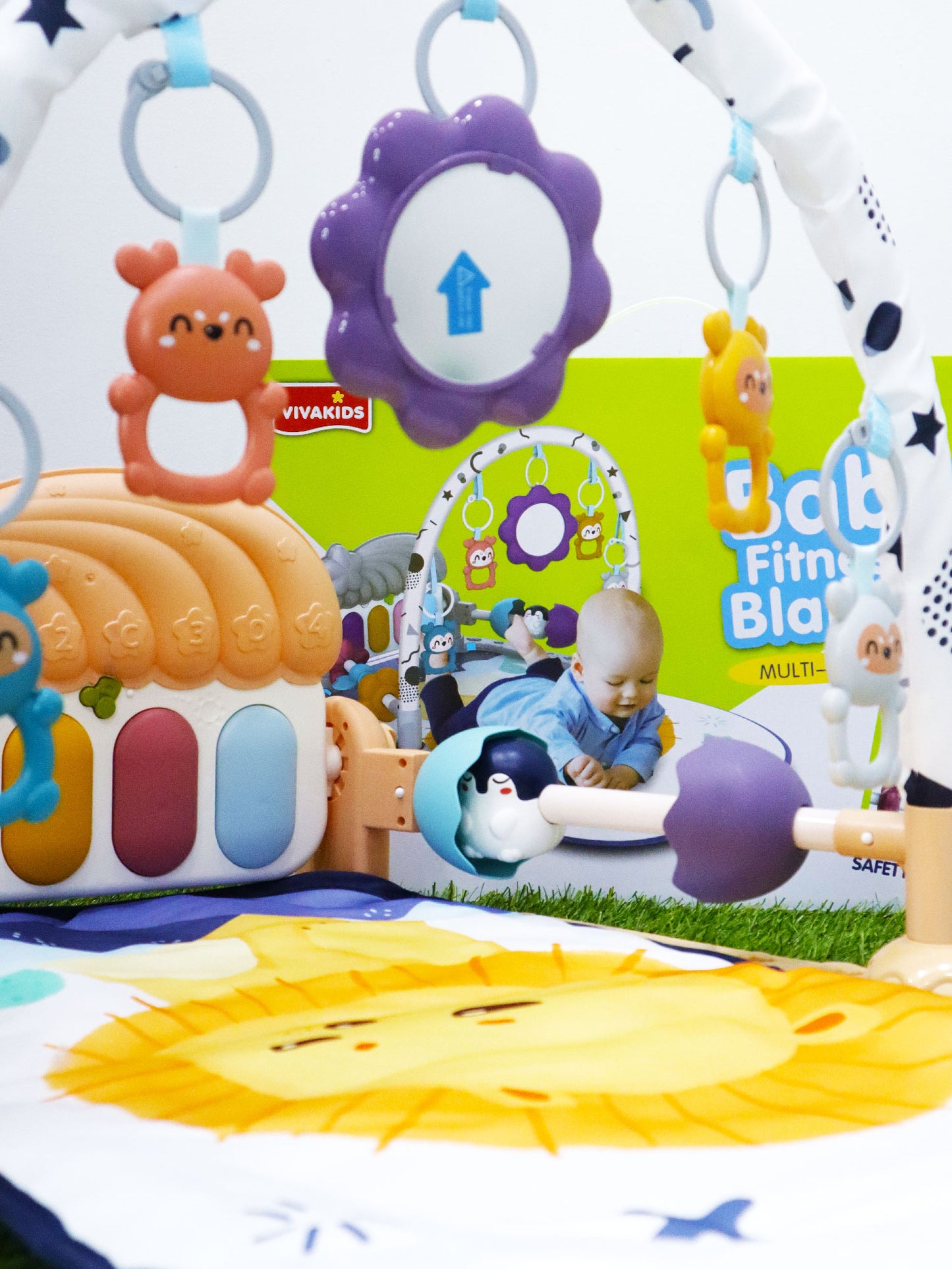 BABY GYM - NX18