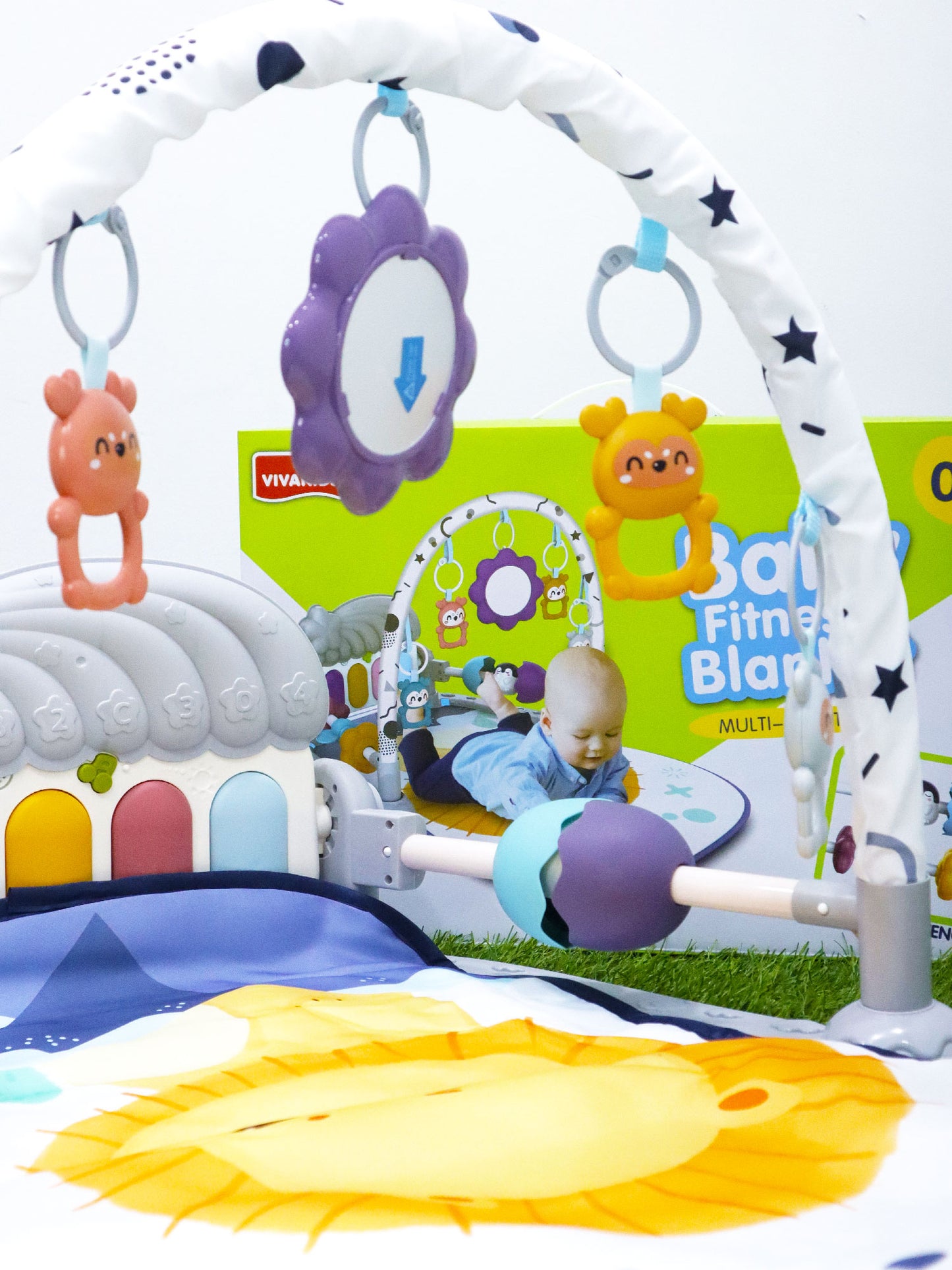 Baby gym - NX18