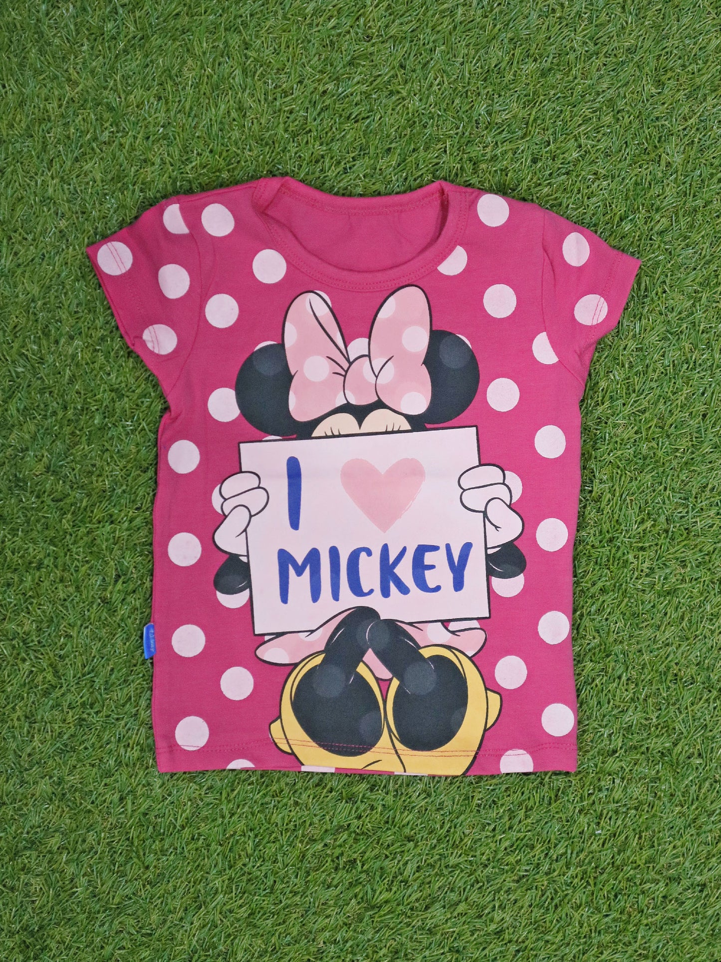 Camisa de minnie - 1010679