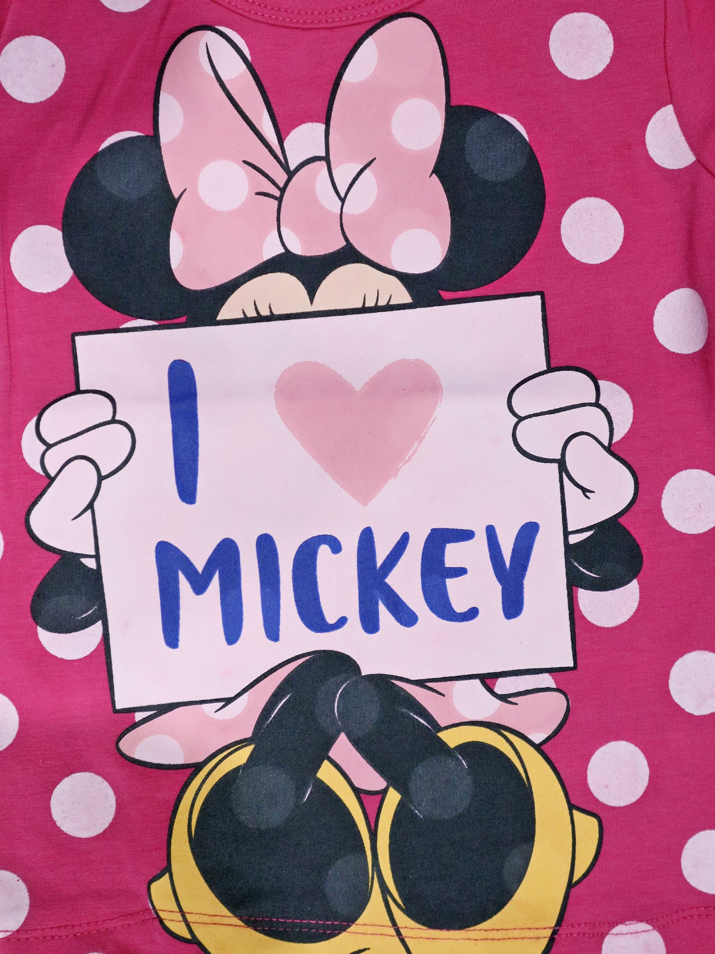 Camisa de minnie - 1010679