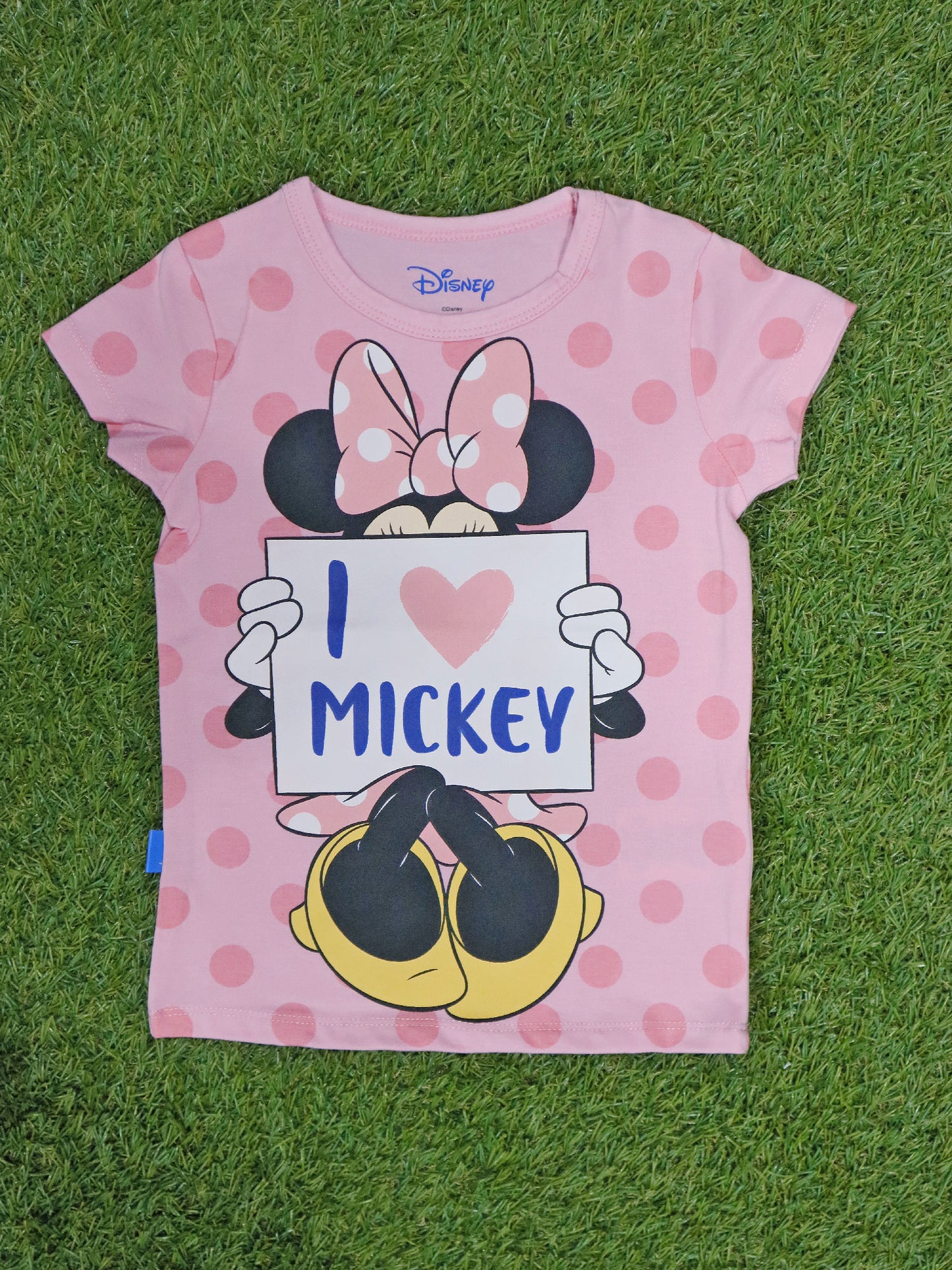 Camisa de minnie - 1010679