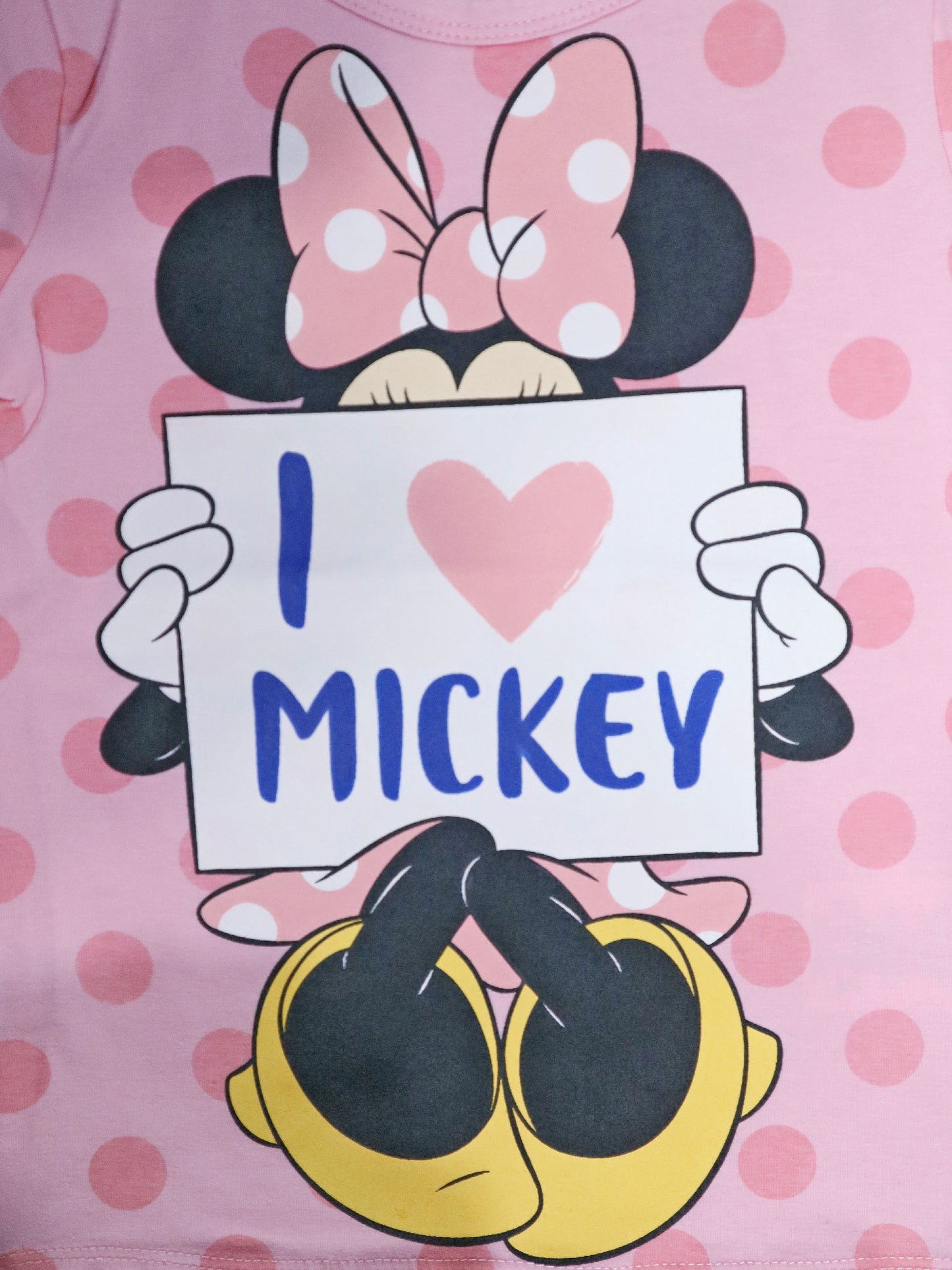Camisa de minnie - 1010679