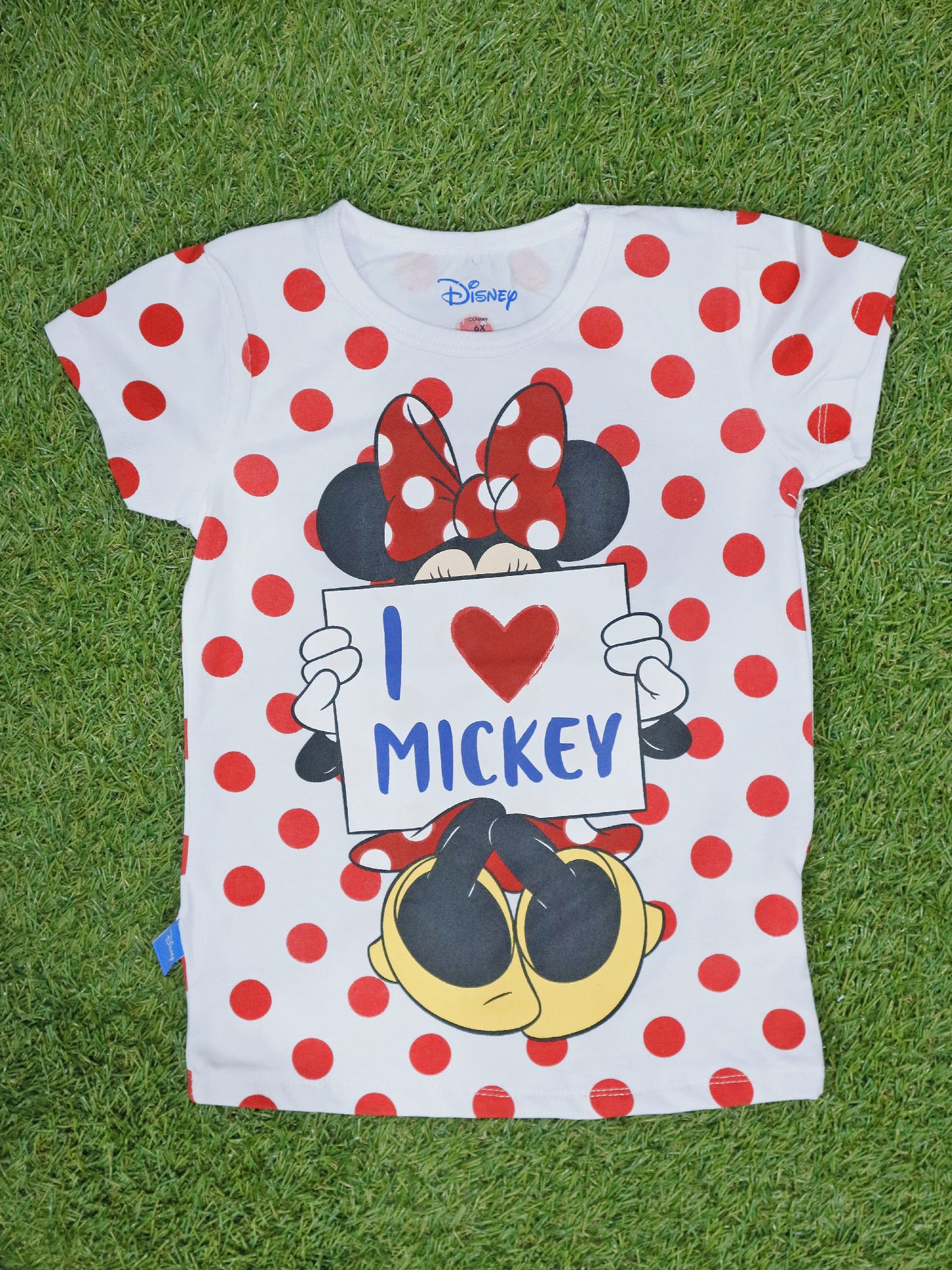 Camisa de minnie - 1010679
