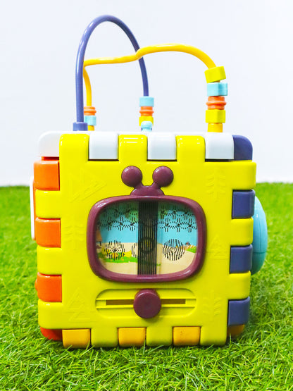 Cubo didáctico musical - NX12