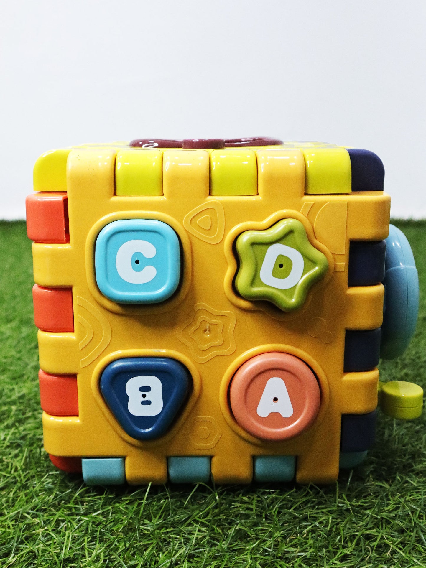Cubo didáctico musical - NX13
