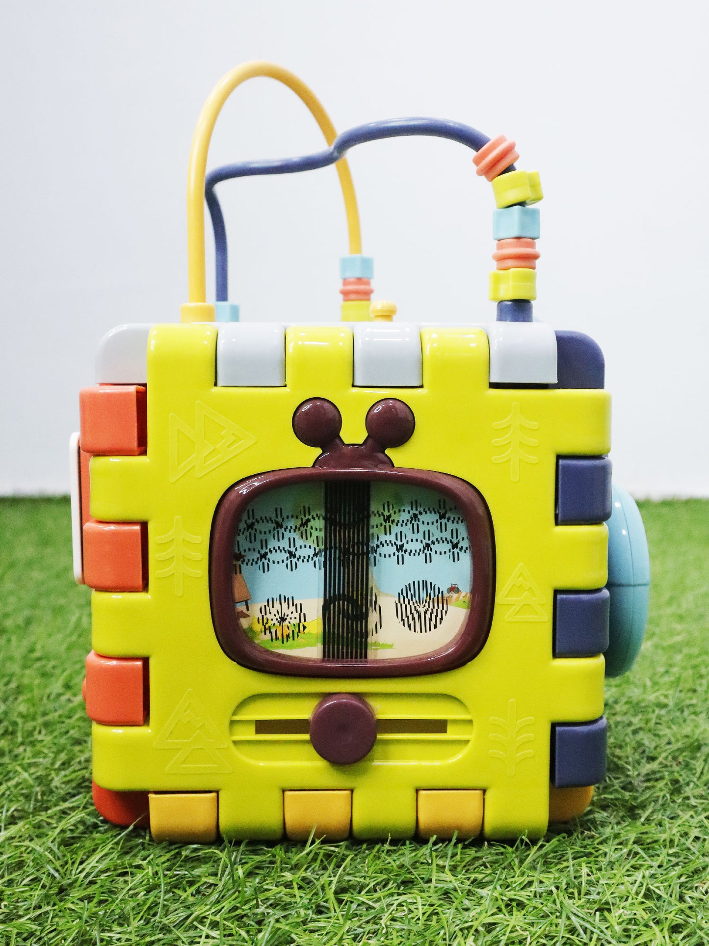 Cubo didáctico musical - NX13