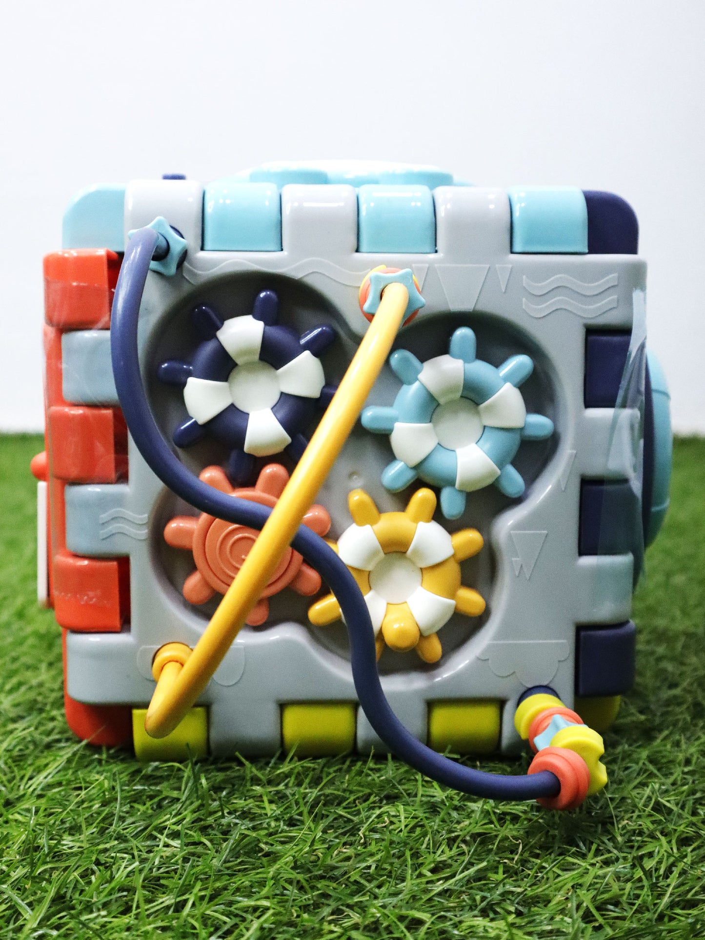 Cubo didáctico musical - NX13