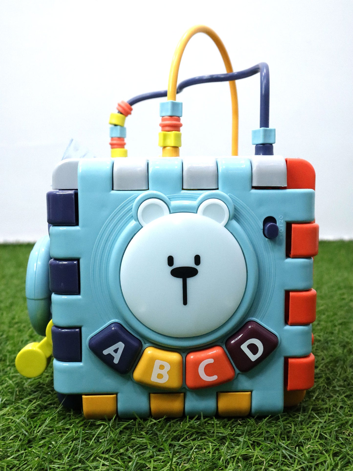 Cubo didáctico musical - NX13