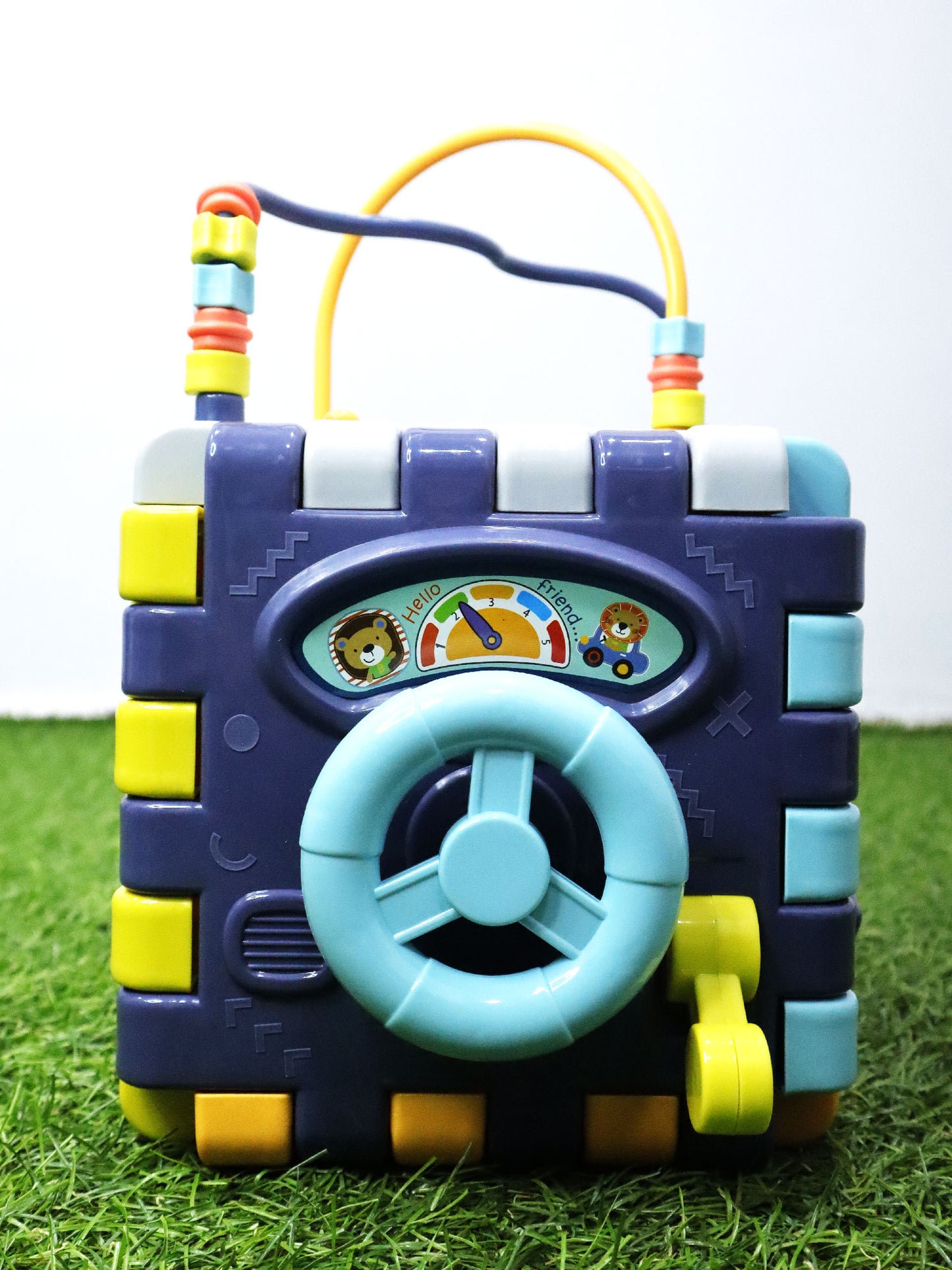 Cubo didáctico musical - NX13