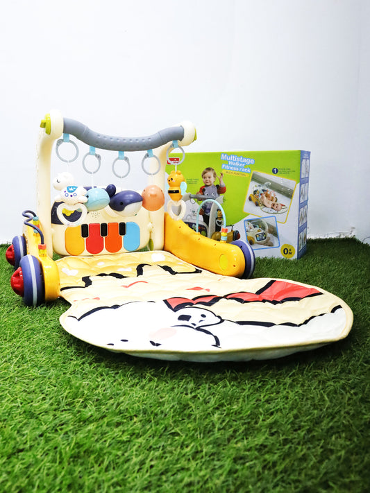 2 en 1 Baby gym y caminadora - NX23