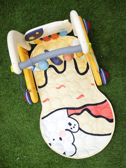 2 en 1 Baby gym y caminadora - NX23