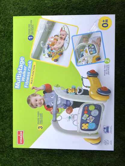 2 en 1 Baby gym y caminadora - NX23
