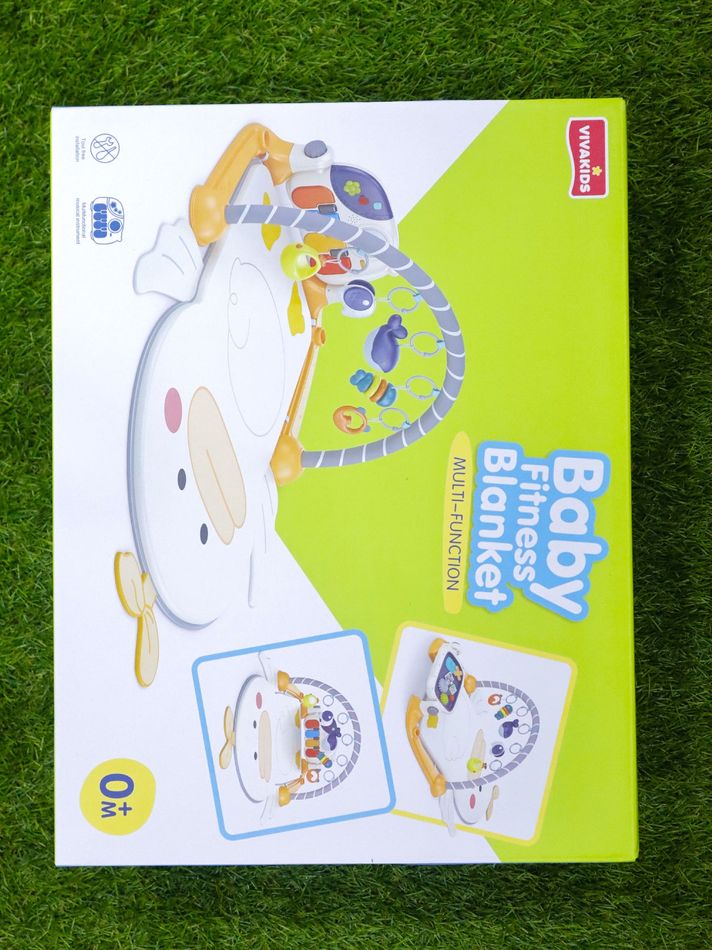 Baby gym - NX21