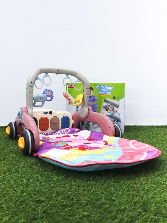 2 en 1 Baby gym y caminadora - NX24