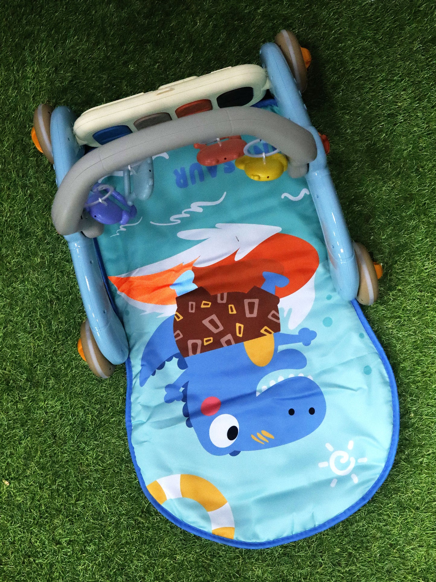 2 en 1 Baby gym y caminadora - NX24