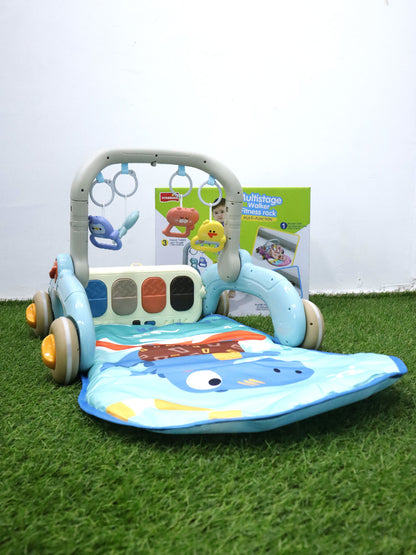 2 en 1 Baby gym y caminadora - NX24
