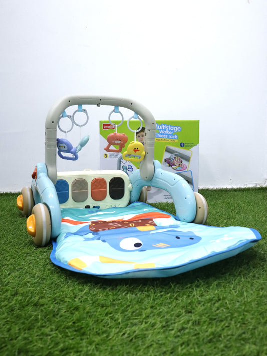 2 en 1 Baby gym y caminadora - NX24