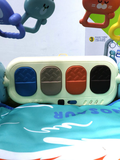 2 en 1 Baby gym y caminadora - NX24