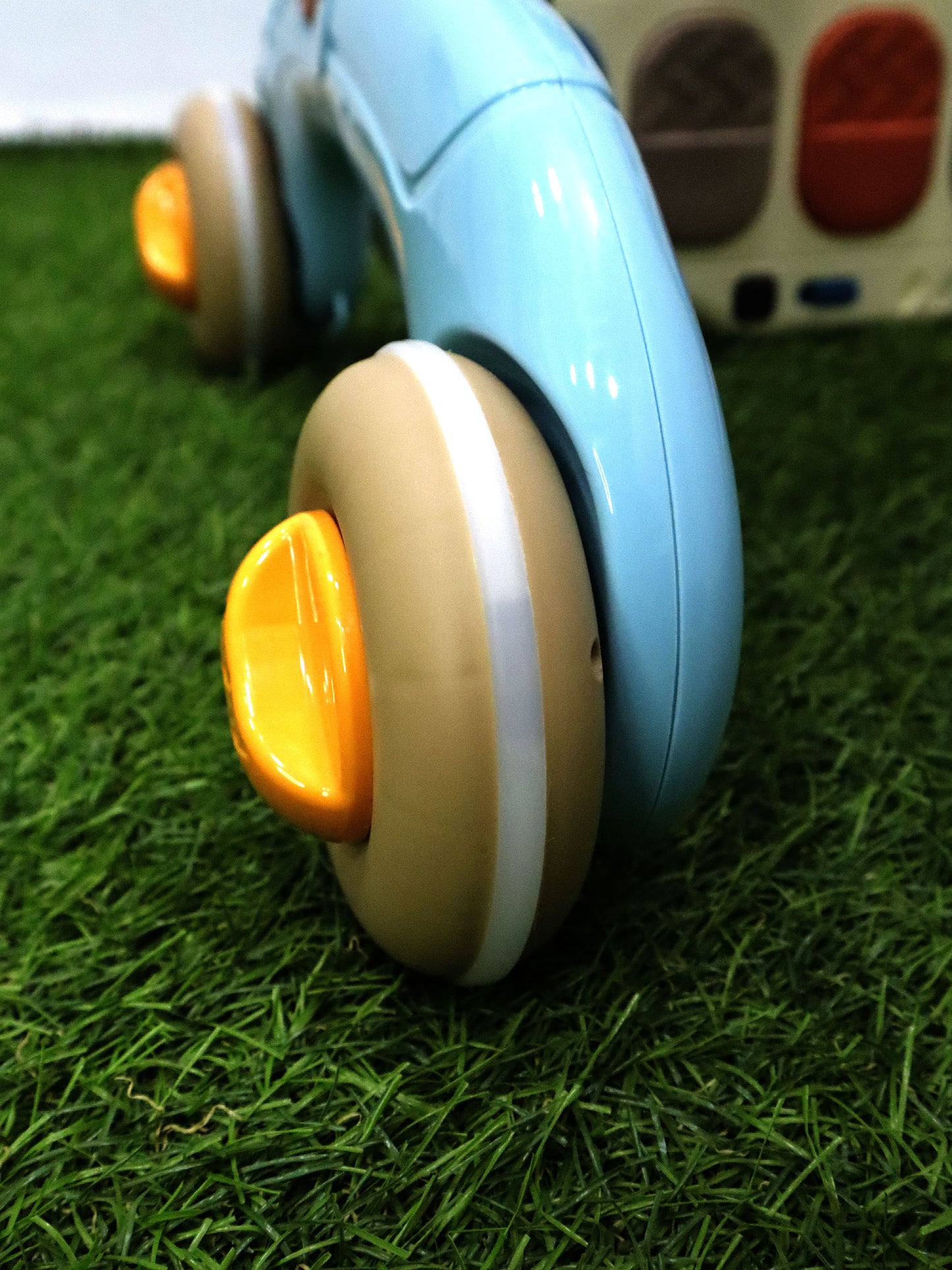 2 en 1 Baby gym y caminadora - NX24