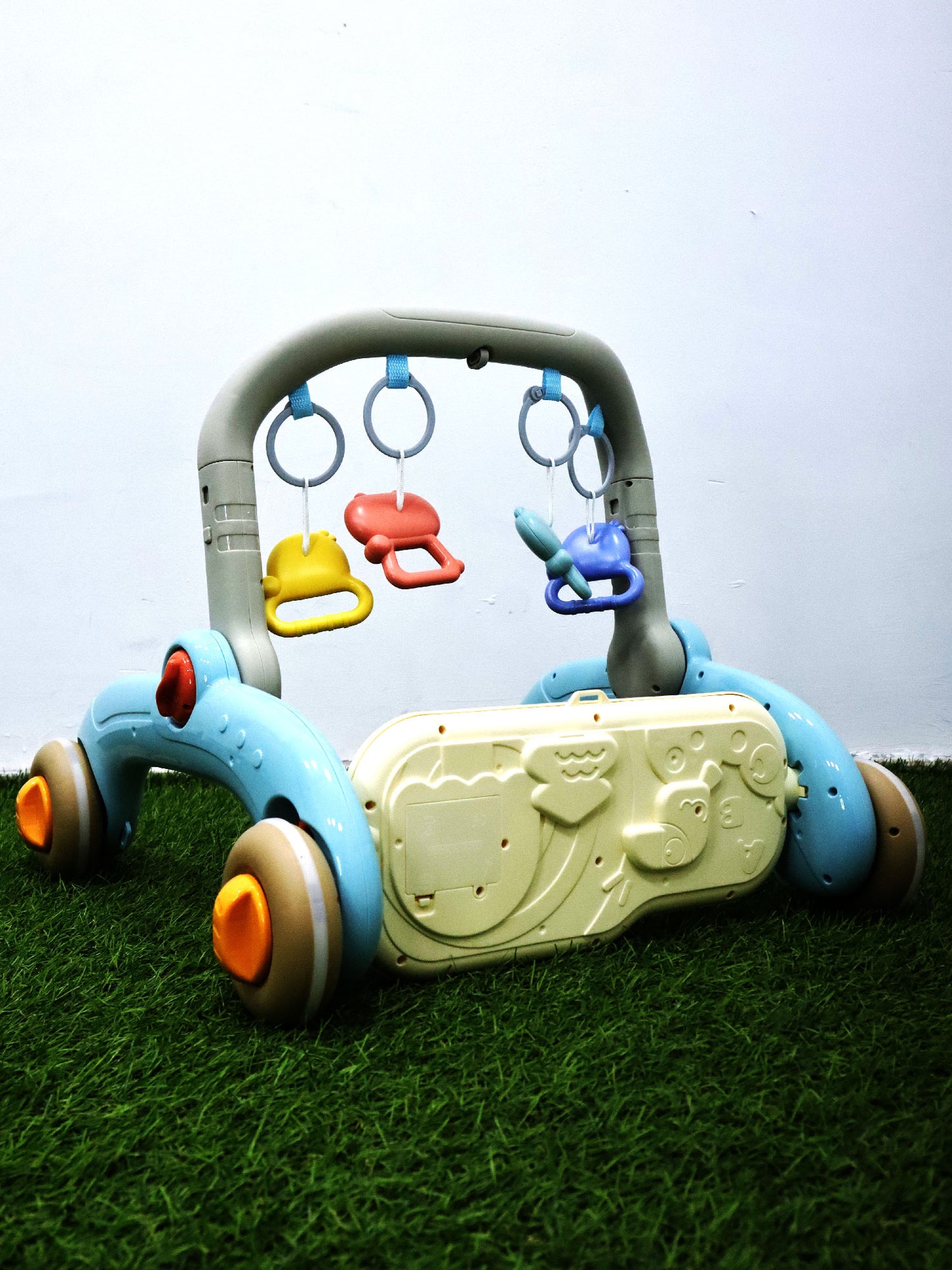2 en 1 Baby gym y caminadora - NX24