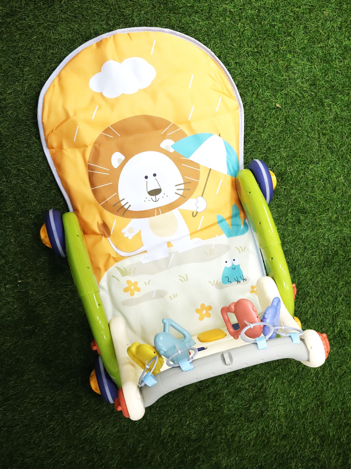 2 en 1 Baby gym y caminadora - NX22