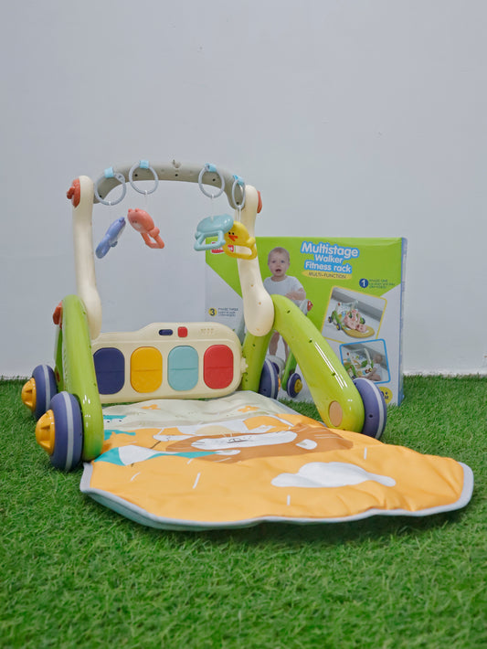 2 en 1 Baby gym y caminadora - NX22