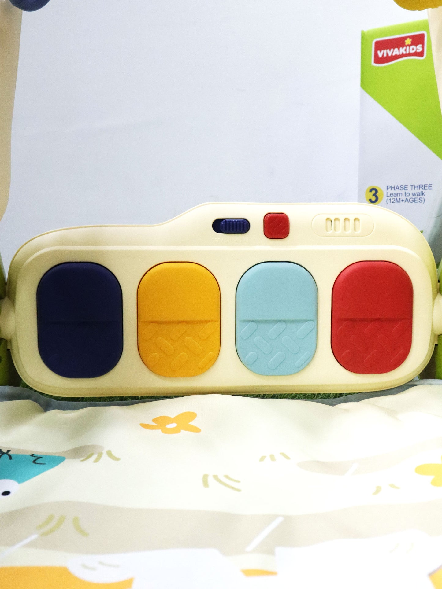 2 en 1 Baby gym y caminadora - NX22