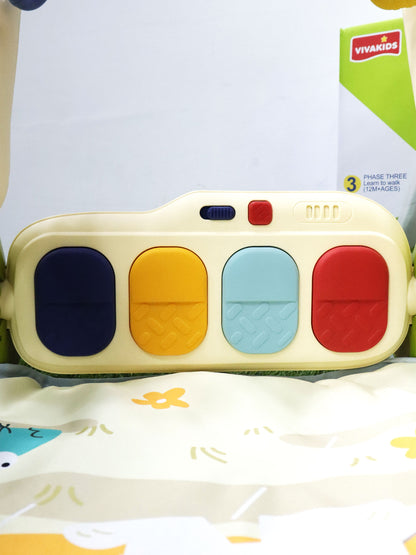 2 en 1 Baby gym y caminadora - NX22