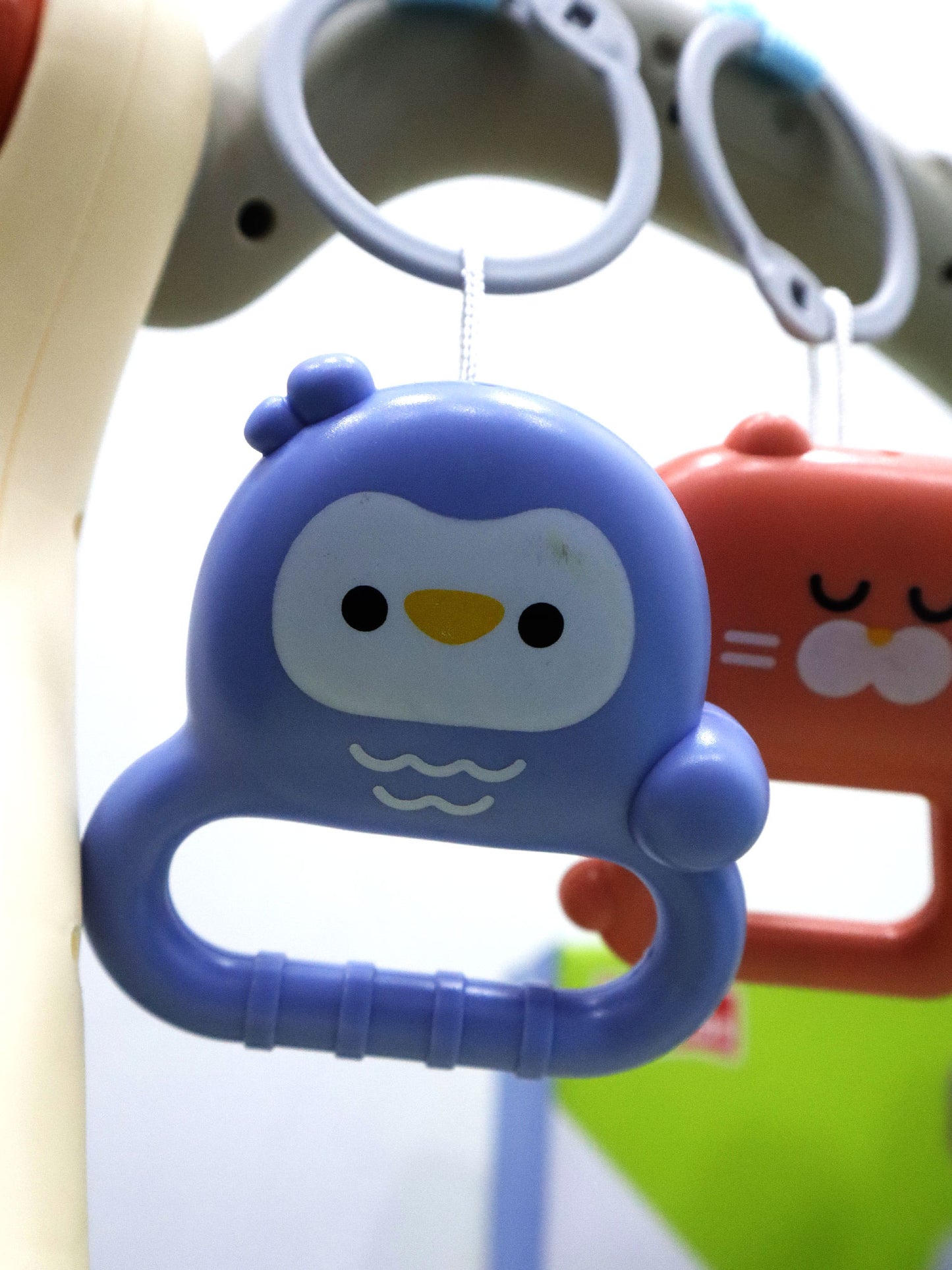 2 en 1 Baby gym y caminadora - NX22
