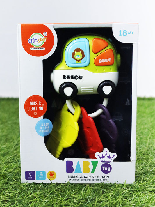 Llavero musical - PK85