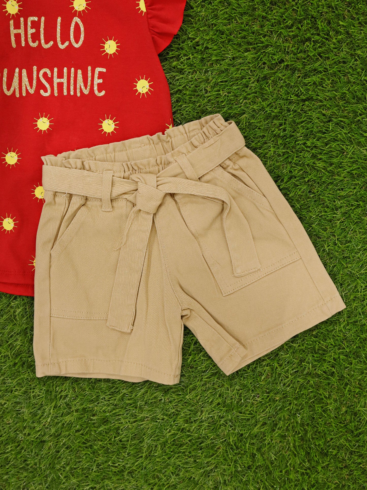 Conjunto para niñas - 3613220B