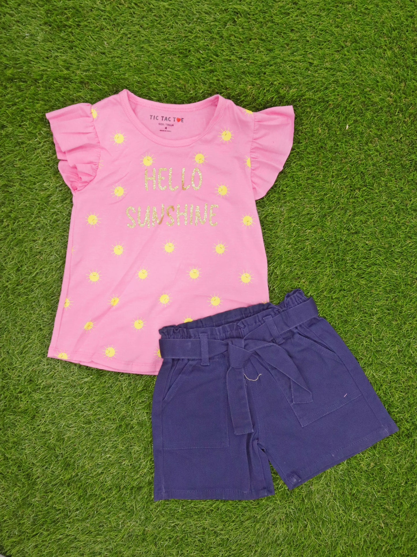 Conjunto para niñas - 3613220B