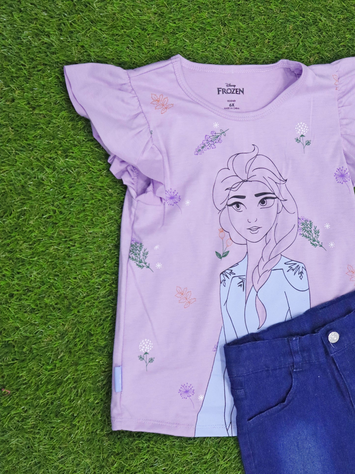 Conjunto de Frozen - 3613068