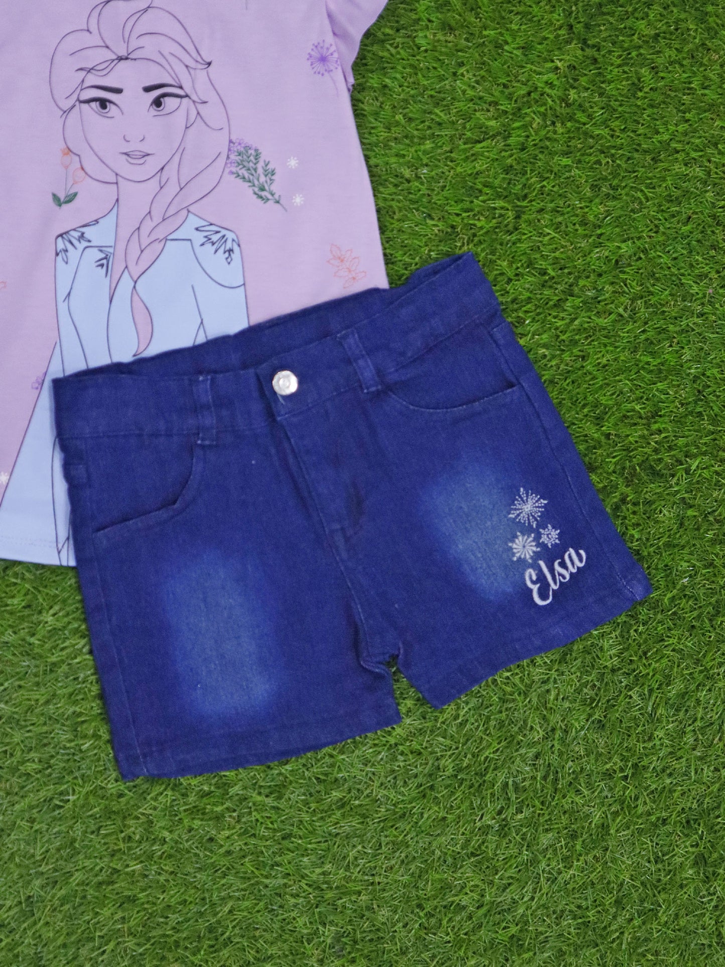Conjunto de Frozen - 3613068