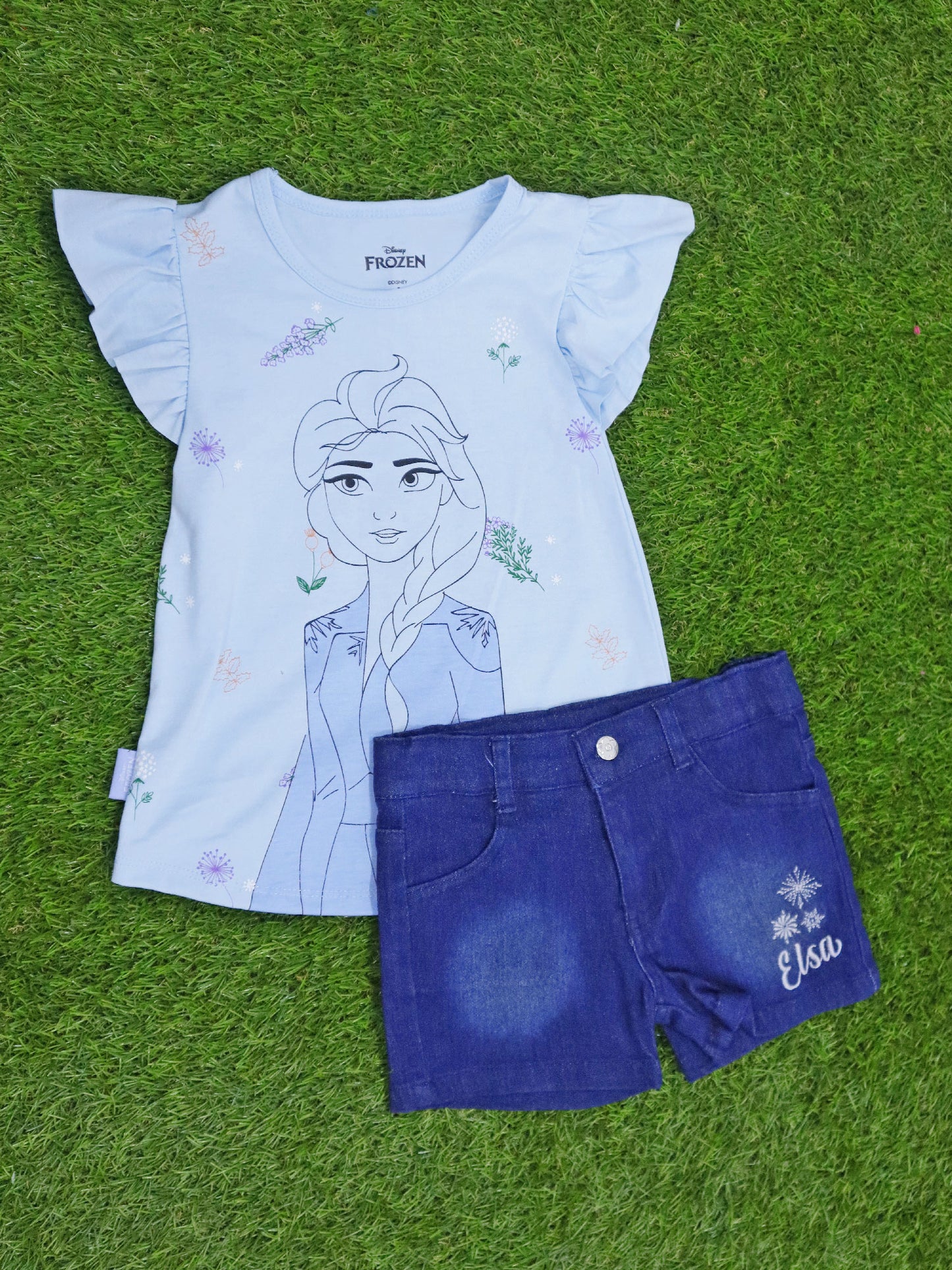 Conjunto de Frozen - 3613068