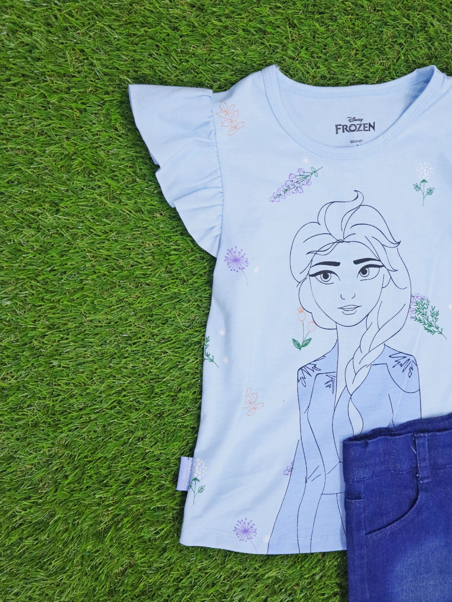 Conjunto de Frozen - 3613068