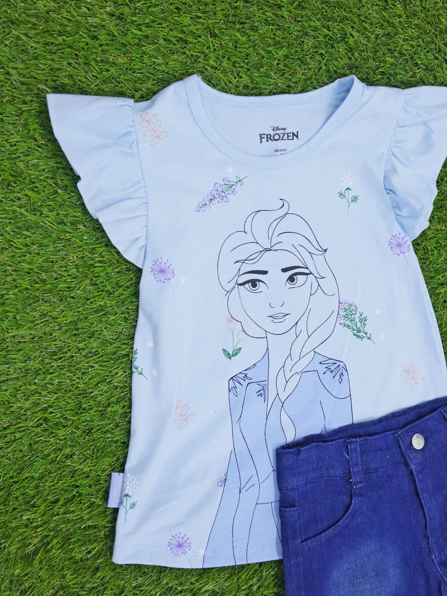 Conjunto de Frozen - 3613068