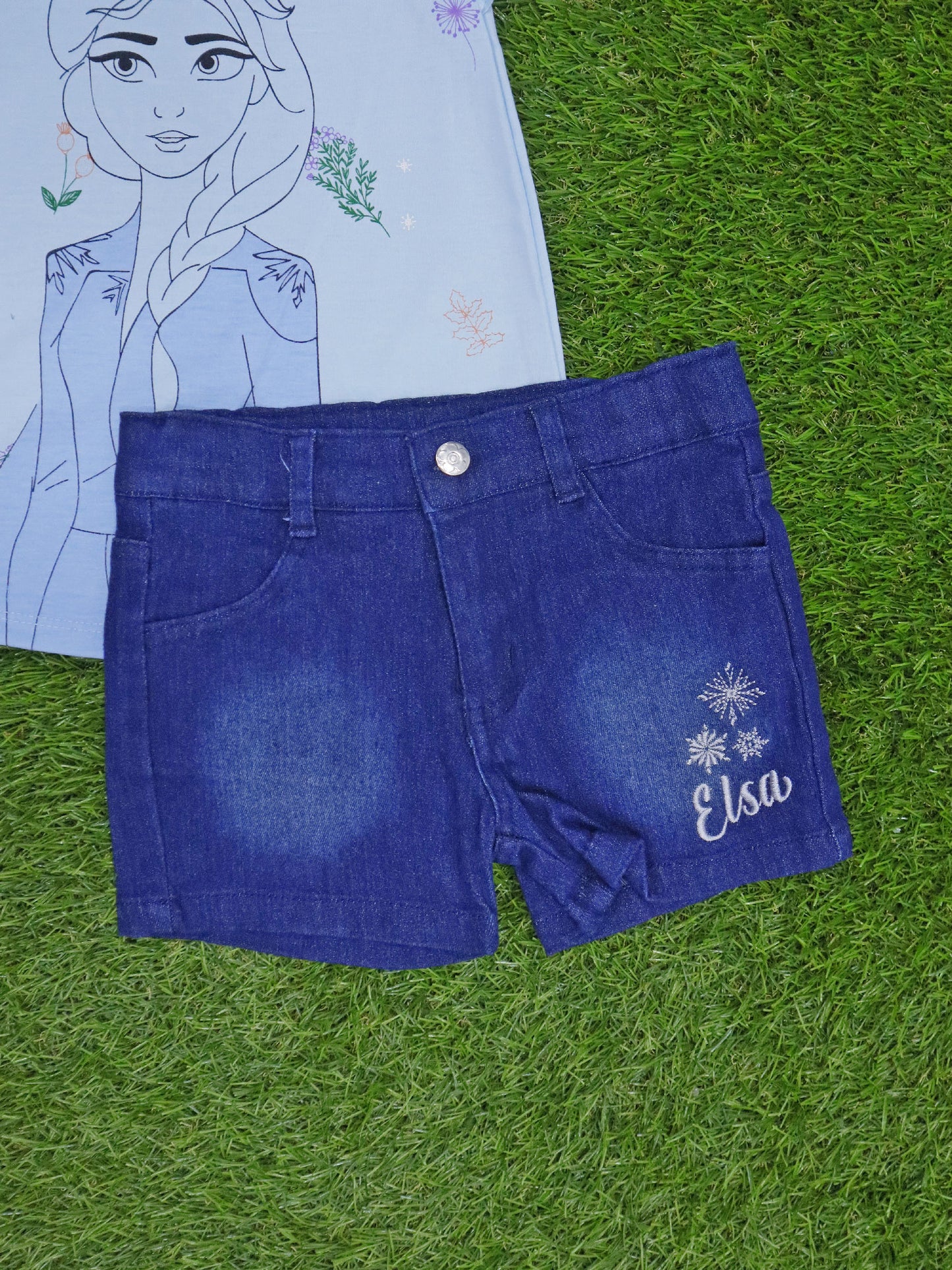 Conjunto de Frozen - 3613068