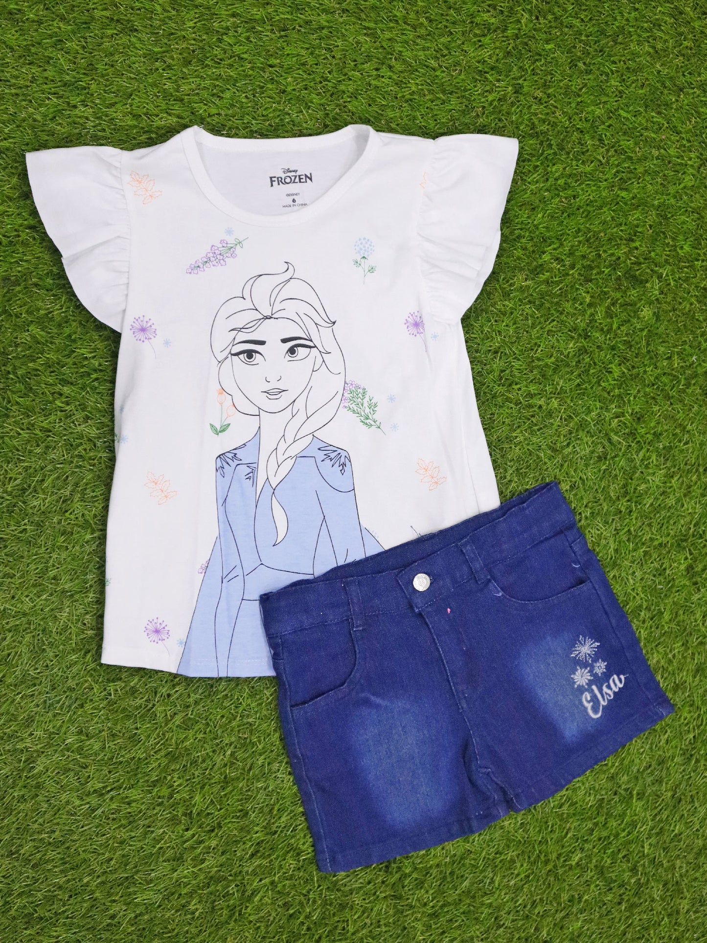 Conjunto de Frozen - 3613068