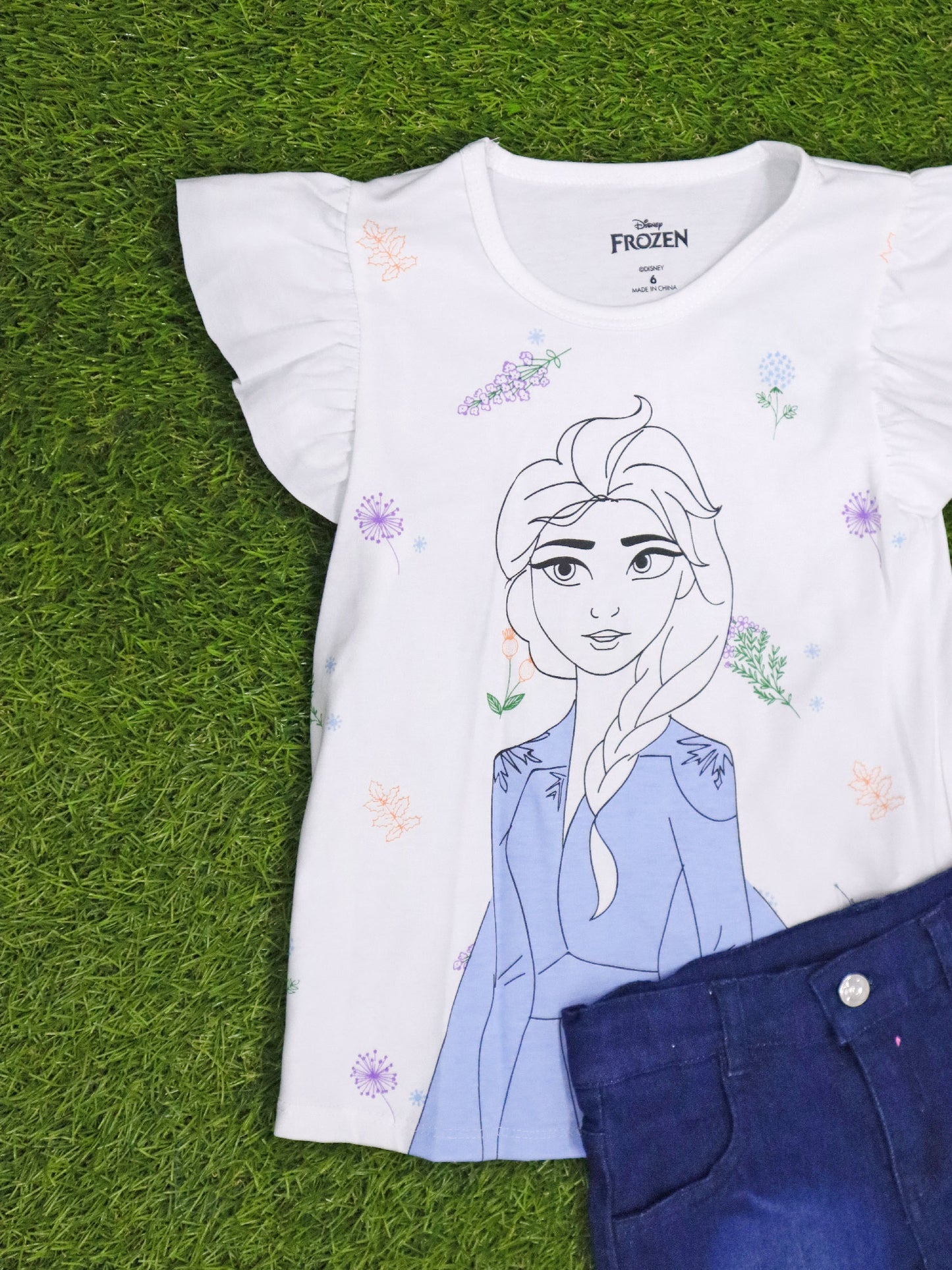 Conjunto de Frozen - 3613068