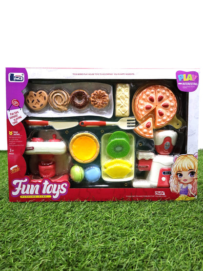 Juego de cocina - MY71
